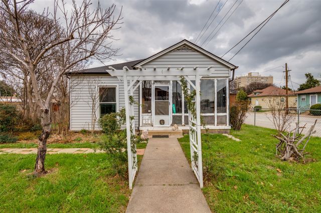 1001 Sunset Avenue, Dallas, TX 75208