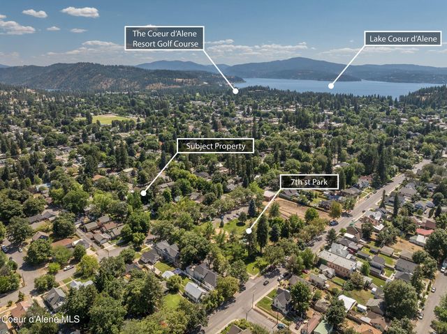 814 E MONTANA AVE, Coeur D'alene, ID 83814