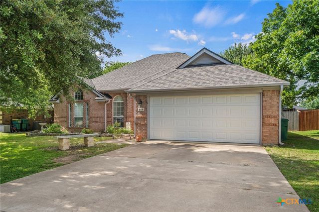 508 Stiles Drive, Belton, TX 76513
