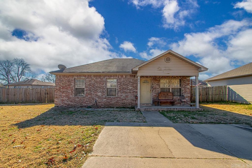 561 Brewer Street, Ward, AR 72176
