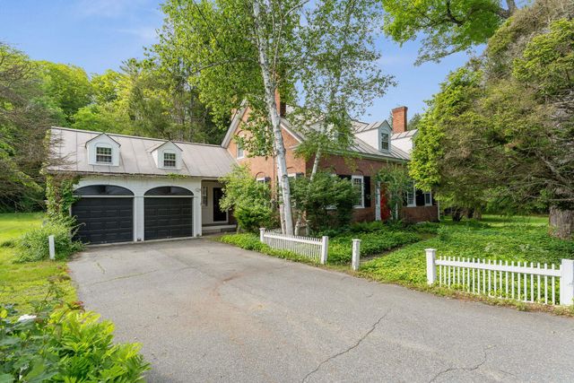 1522 Barnard Road, Woodstock, VT 05091