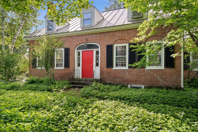 1522 Barnard Road, Woodstock, VT 05091