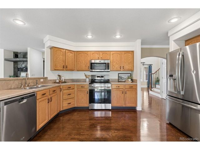 1622 Lookout Springs Dr, Colorado Springs, CO 80921