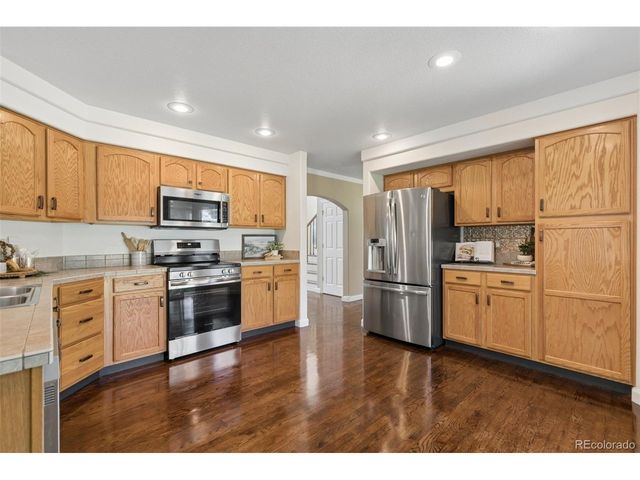 1622 Lookout Springs Dr, Colorado Springs, CO 80921