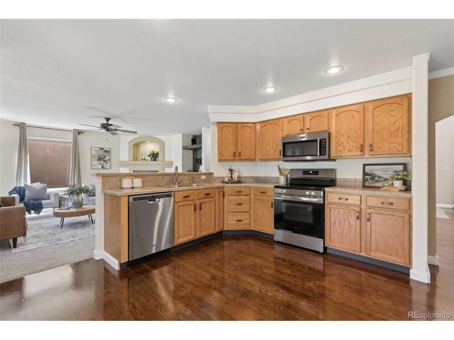 1622 Lookout Springs Dr, Colorado Springs, CO 80921