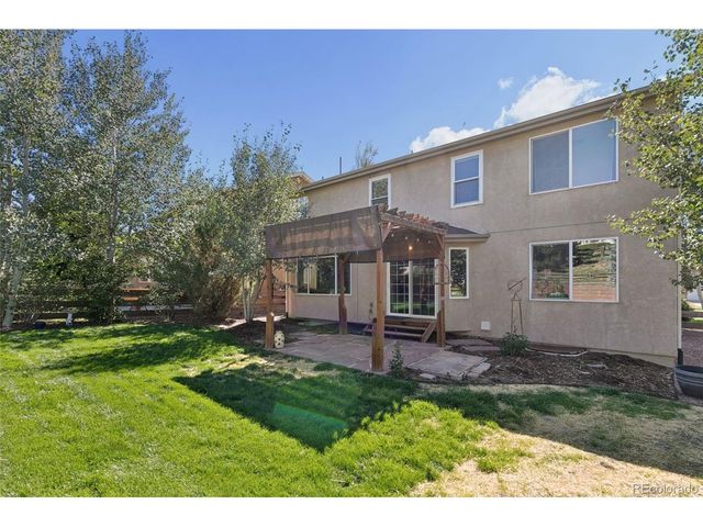 1622 Lookout Springs Dr, Colorado Springs, CO 80921