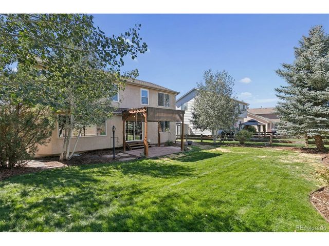 1622 Lookout Springs Dr, Colorado Springs, CO 80921
