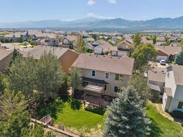 1622 Lookout Springs Dr, Colorado Springs, CO 80921