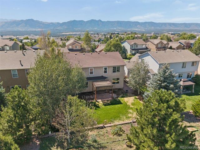 1622 Lookout Springs Dr, Colorado Springs, CO 80921