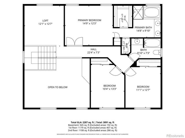 1622 Lookout Springs Dr, Colorado Springs, CO 80921