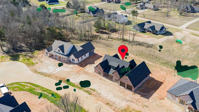 13827 Luka lane, Tyler, TX 75704