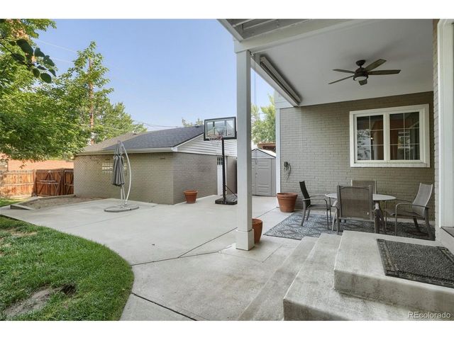 1317 S Saint Paul St, Denver, CO 80210
