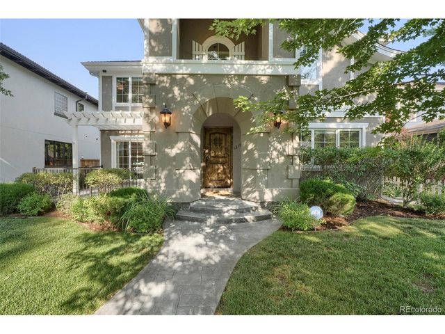1317 S Saint Paul St, Denver, CO 80210