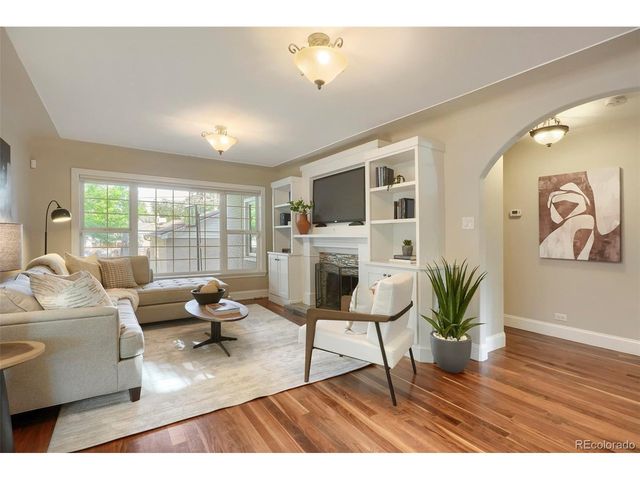 1317 S Saint Paul St, Denver, CO 80210