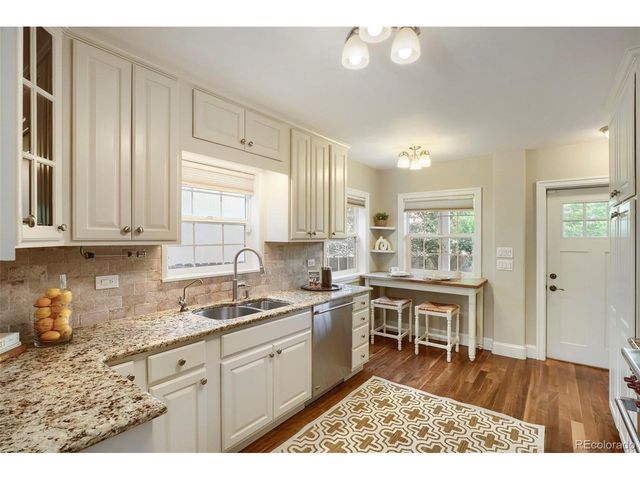 1317 S Saint Paul St, Denver, CO 80210