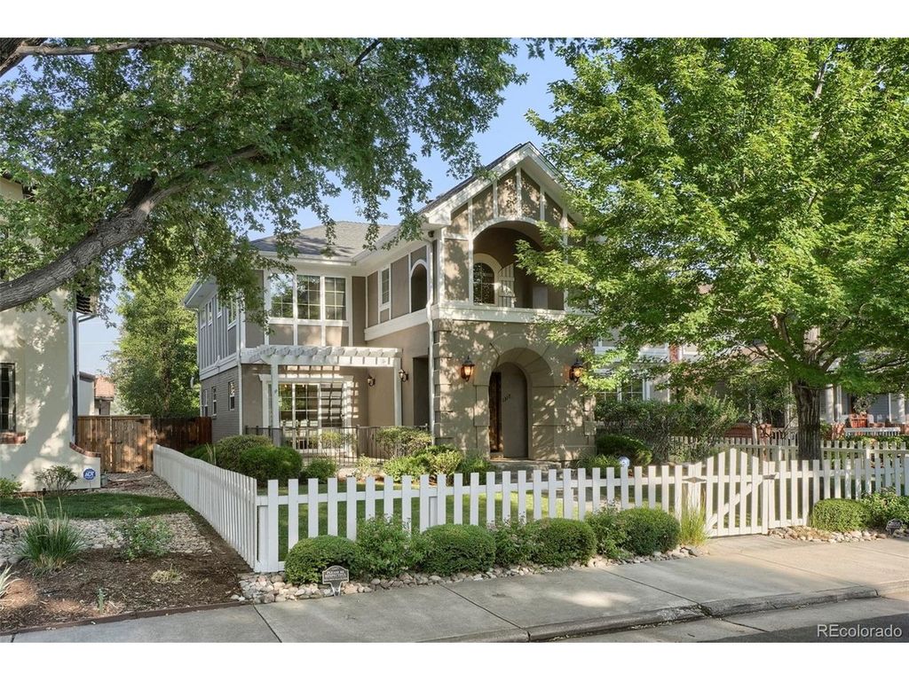 1317 S Saint Paul St, Denver, CO 80210