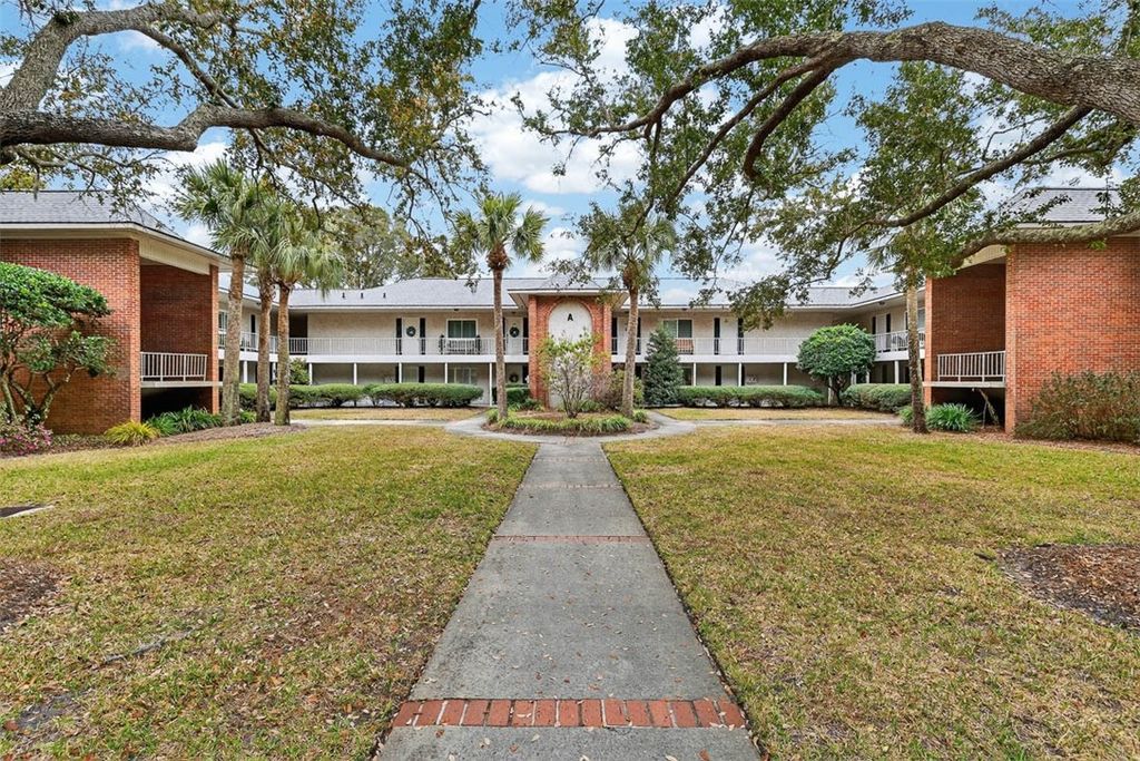 204 Sea Palms Colony Drive A, St Simons Island, GA 31522