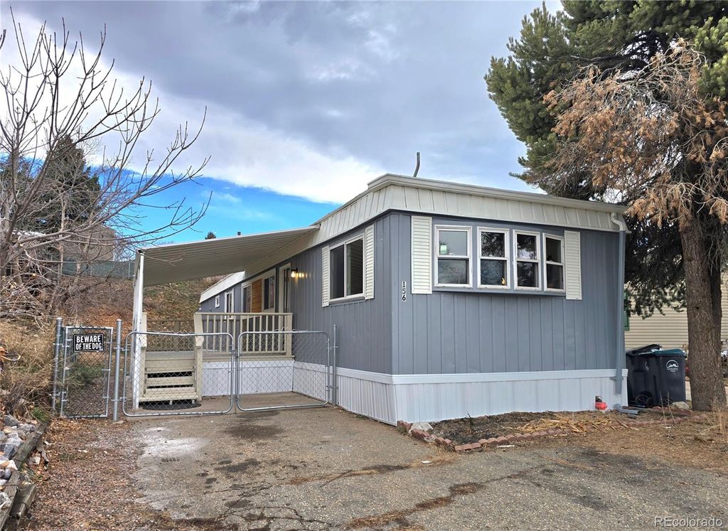 156 Mallard Street, Golden, CO 80401