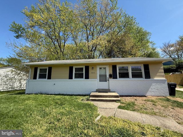 4515 KENWOOD DR, Woodbridge, VA 22193