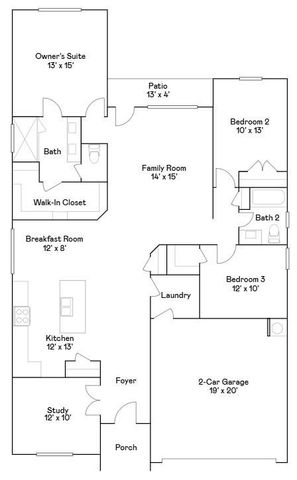 2146 Stillhouse Drive, Montgomery, TX 77316