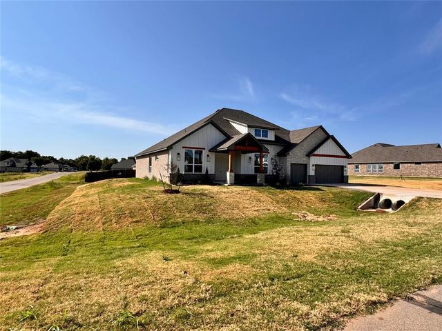 4076 Blue Ridge Avenue, Newcastle, OK 73072