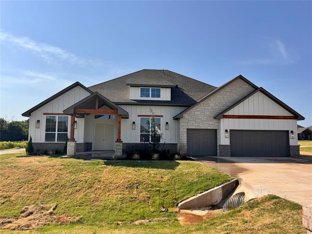 4076 Blue Ridge Avenue, Newcastle, OK 73072
