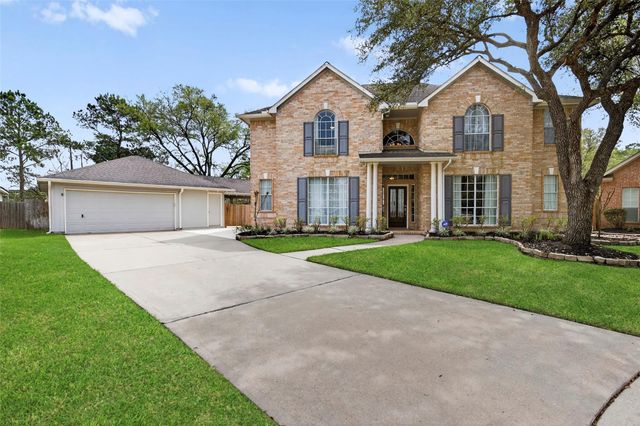 11403 Parkriver Drive, Houston, TX 77070