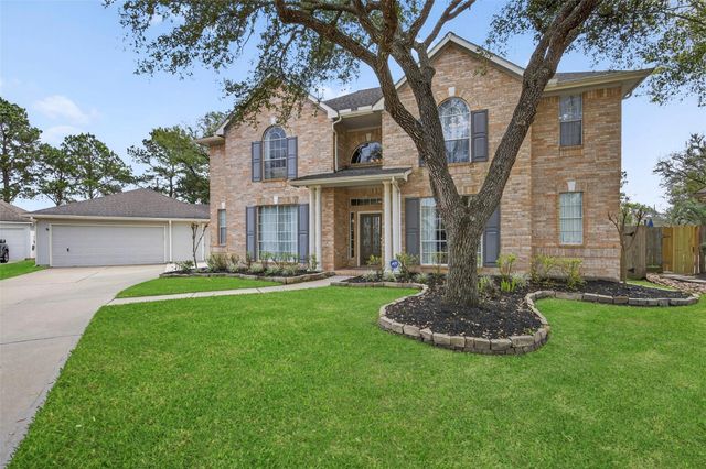11403 Parkriver Drive, Houston, TX 77070