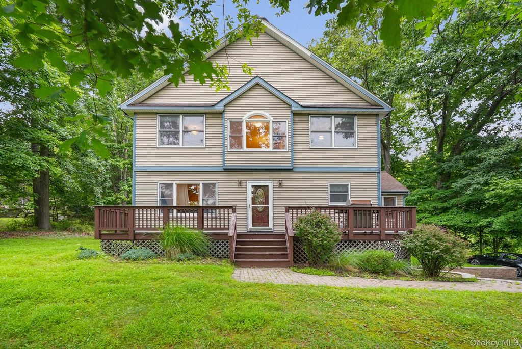 108 Ridge Road, Highland Mills, NY 10930 — exterior