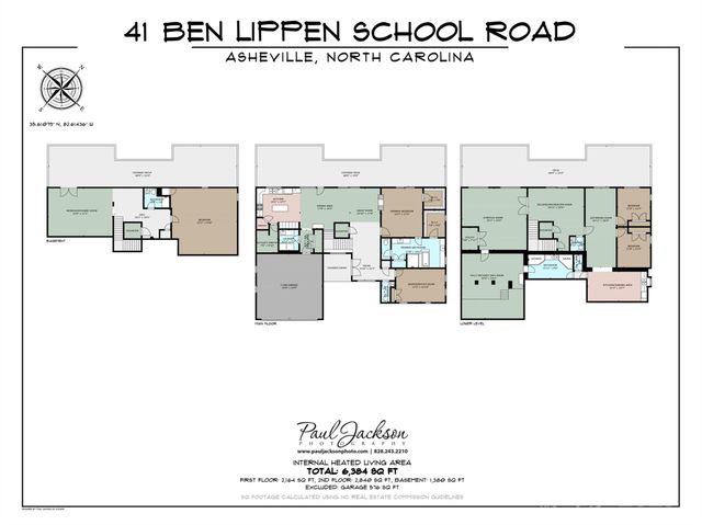 41 Ben Lippen School Road, Asheville, NC 28806