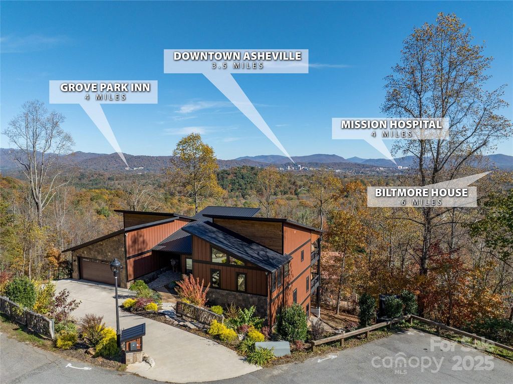 41 Ben Lippen School Road, Asheville, NC 28806