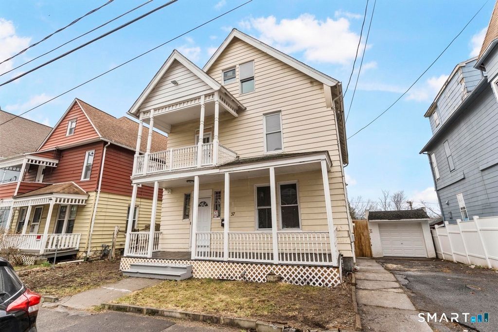 37 Johnson Street, Waterbury, CT 06710