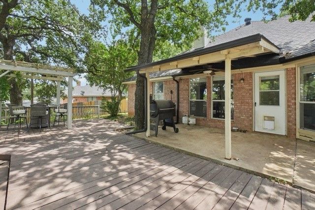 901 Wayne Trail, Azle, TX 76020