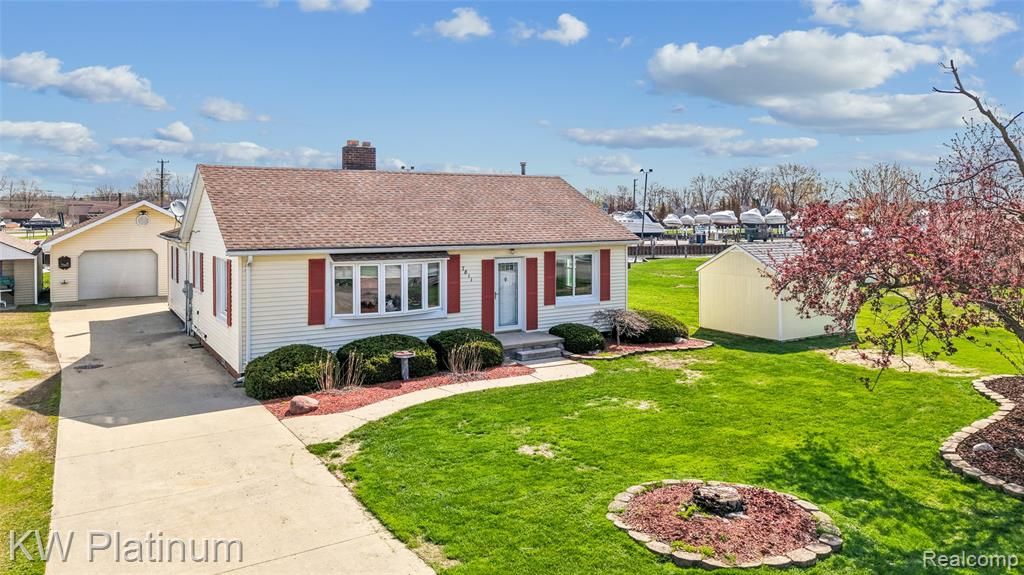 7811 Alexandria Drive, Ira, MI 48023
