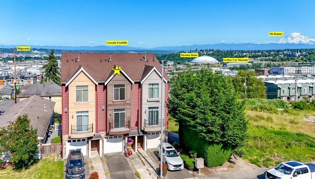 2105 Yakima Avenue, Tacoma, WA 98405