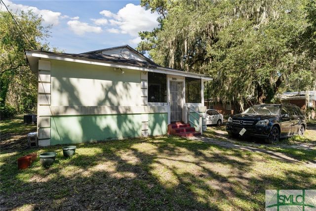 3808 Elmdale Avenue, Savannah, GA 31405