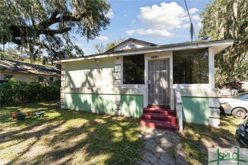 3808 Elmdale Avenue, Savannah, GA 31405