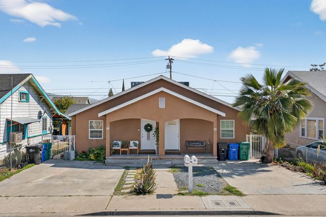 68-70 S Jaye Street, Porterville, CA 93257