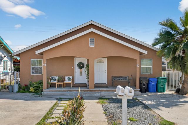 68-70 S Jaye Street, Porterville, CA 93257