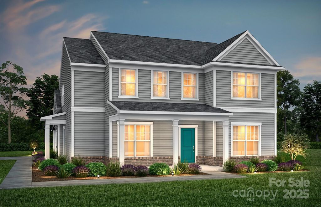 9393 Moss Plantation Avenue NW, Concord, NC 28027