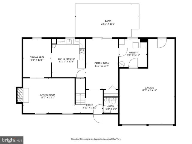 1184 NEPTUNE PL, Annapolis, MD 21409
