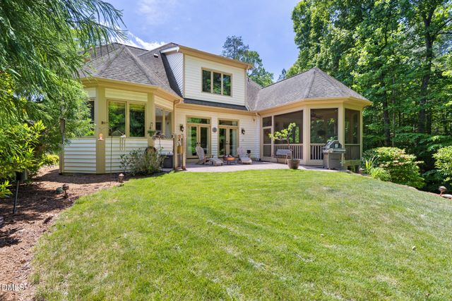 18004 Hyde, Chapel Hill, NC 27517