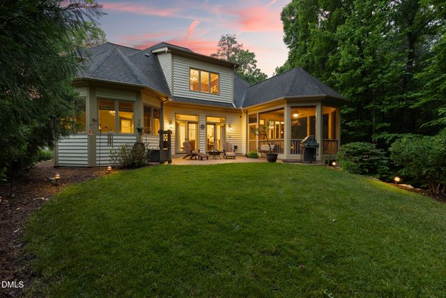 18004 Hyde, Chapel Hill, NC 27517