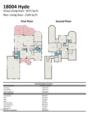 18004 Hyde, Chapel Hill, NC 27517