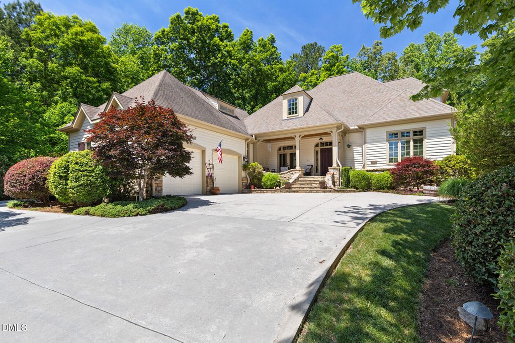 18004 Hyde, Chapel Hill, NC 27517
