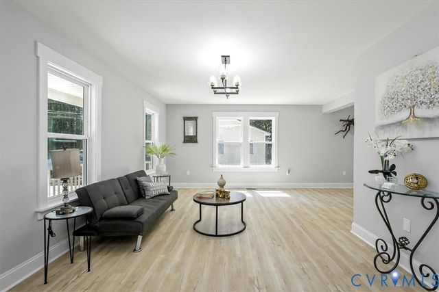 300 Green Acres Ave, Richmond, VA 23224