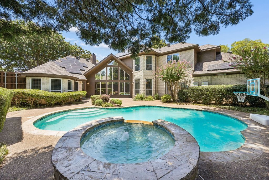 2020 Kipling Drive, Flower Mound, TX 75022