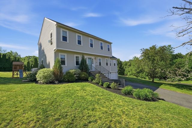 4 Tracy Ann Drive, Grafton, MA 01536