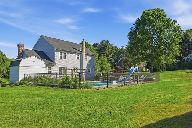 4 Tracy Ann Drive, Grafton, MA 01536