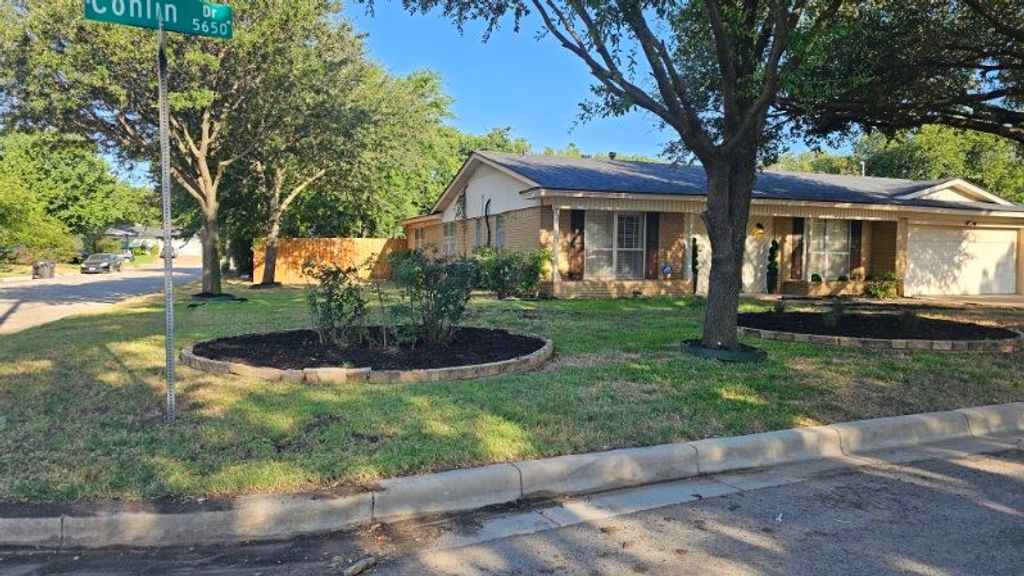5660 Conlin Drive, Fort Worth, TX 76134
